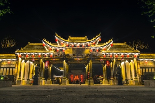 景觀亮化工程是什么？你們知道嗎？